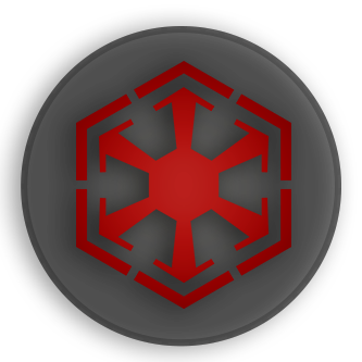 logo Empire of starwars